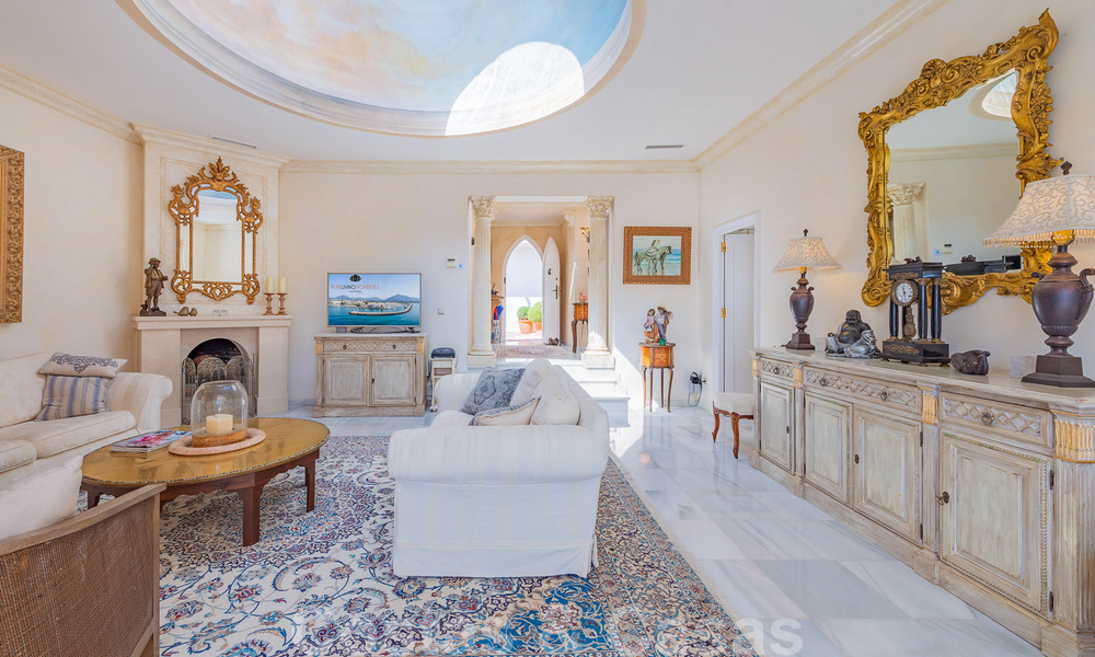 Magnifique résidence à vendre, complexe en bord de mer avec vue panoramique, sur la Golden Mile - Marbella 41670