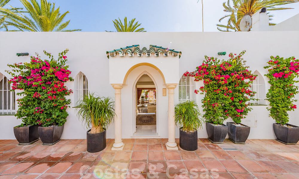 Magnifique résidence à vendre, complexe en bord de mer avec vue panoramique, sur la Golden Mile - Marbella 41674