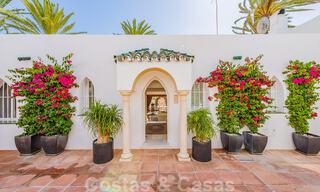 Magnifique résidence à vendre, complexe en bord de mer avec vue panoramique, sur la Golden Mile - Marbella 41674 