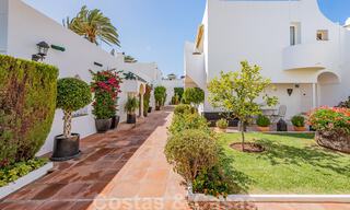 Magnifique résidence à vendre, complexe en bord de mer avec vue panoramique, sur la Golden Mile - Marbella 41676 