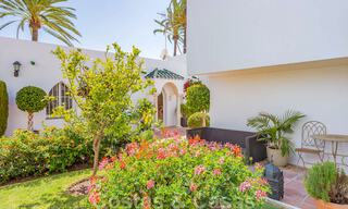 Magnifique résidence à vendre, complexe en bord de mer avec vue panoramique, sur la Golden Mile - Marbella 41677 