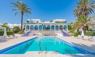 Magnifique résidence à vendre, complexe en bord de mer avec vue panoramique, sur la Golden Mile - Marbella 41680 