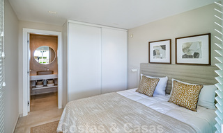 Magnifique villa à vendre, rénovée dans un style luxueux et moderne, sur le Golden Mile à Marbella 41692 