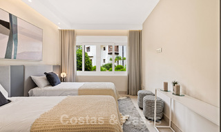 Prêt à emménager, appartement de luxe à vendre, dans un complexe de plage sur le New Golden Mile entre Marbella et Estepona 41888 