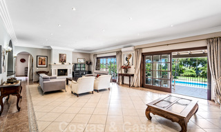 Villa traditionnelle espagnole de luxe à vendre à Benahavis - Marbella 41856 