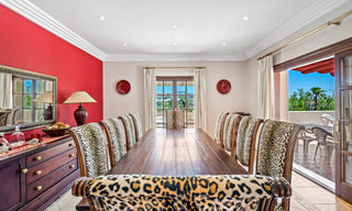 Villa traditionnelle espagnole de luxe à vendre à Benahavis - Marbella 41860 