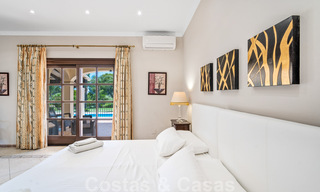Villa traditionnelle espagnole de luxe à vendre à Benahavis - Marbella 41862 