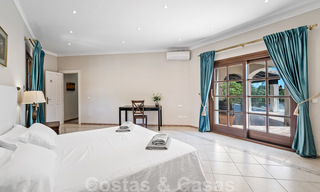 Villa traditionnelle espagnole de luxe à vendre à Benahavis - Marbella 41864 