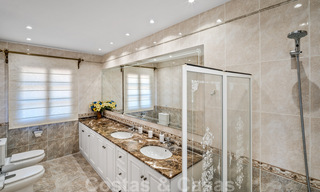 Villa traditionnelle espagnole de luxe à vendre à Benahavis - Marbella 41865 