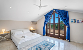 Villa traditionnelle espagnole de luxe à vendre à Benahavis - Marbella 41870 
