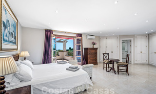Villa traditionnelle espagnole de luxe à vendre à Benahavis - Marbella 41871 
