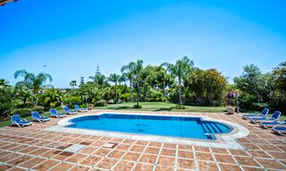 Villa traditionnelle espagnole de luxe à vendre à Benahavis - Marbella 41879 