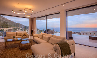 Villa moderne et architecturale à vendre à Mijas, Costa del Sol 41934 