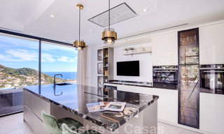 Villa moderne et architecturale à vendre à Mijas, Costa del Sol 41940 