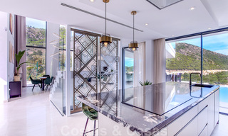 Villa moderne et architecturale à vendre à Mijas, Costa del Sol 41942 