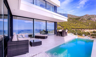 Villa moderne et architecturale à vendre à Mijas, Costa del Sol 41943 