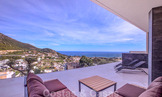 Villa moderne et architecturale à vendre à Mijas, Costa del Sol 41949 