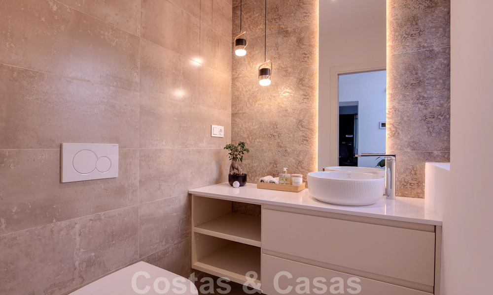 Villa moderne et architecturale à vendre à Mijas, Costa del Sol 41953