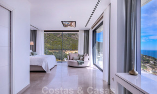 Villa moderne et architecturale à vendre à Mijas, Costa del Sol 41954 
