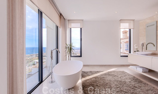 Villa moderne et architecturale à vendre à Mijas, Costa del Sol 41957 
