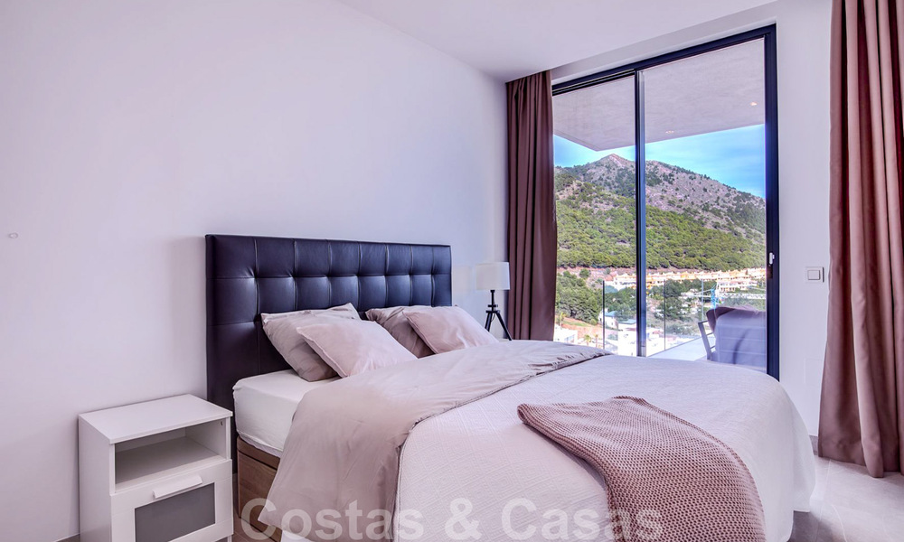Villa moderne et architecturale à vendre à Mijas, Costa del Sol 41960