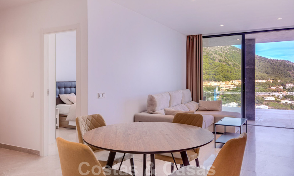 Villa moderne et architecturale à vendre à Mijas, Costa del Sol 41961