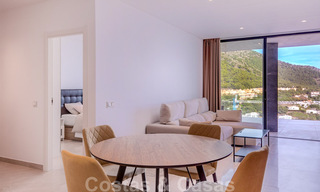 Villa moderne et architecturale à vendre à Mijas, Costa del Sol 41961 