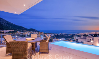 Villa moderne et architecturale à vendre à Mijas, Costa del Sol 41967 