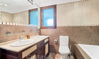 Vente d'une villa de luxe avec vue sur la mer à Benahavis - Marbella 41983 