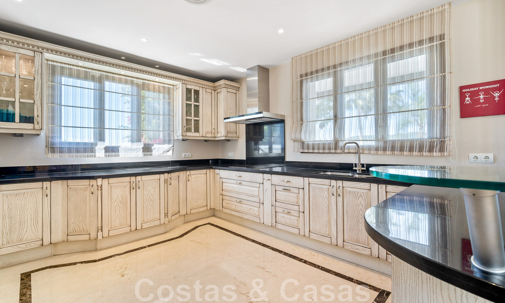 Vente d'une villa de luxe avec vue sur la mer à Benahavis - Marbella 41985