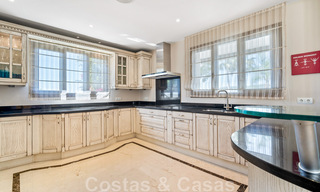 Vente d'une villa de luxe avec vue sur la mer à Benahavis - Marbella 41985 