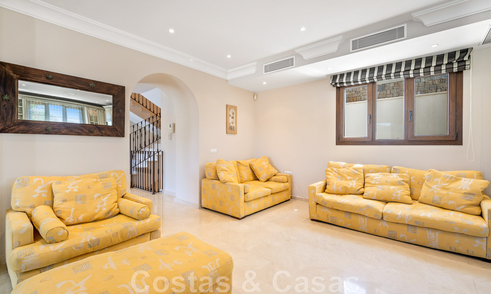 Vente d'une villa de luxe avec vue sur la mer à Benahavis - Marbella 41986