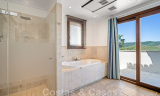 Vente d'une villa de luxe avec vue sur la mer à Benahavis - Marbella 41990 