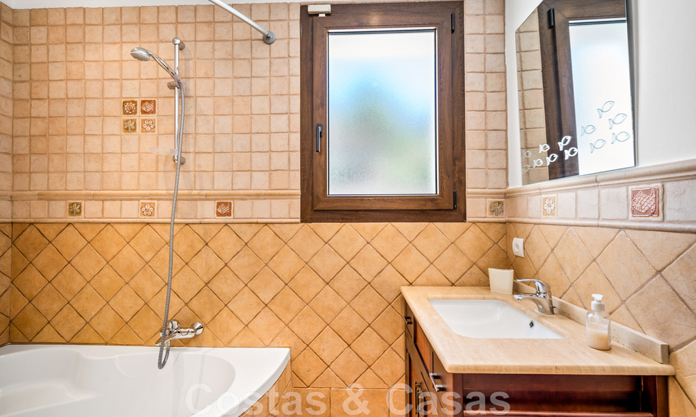 Vente d'une villa de luxe avec vue sur la mer à Benahavis - Marbella 41994