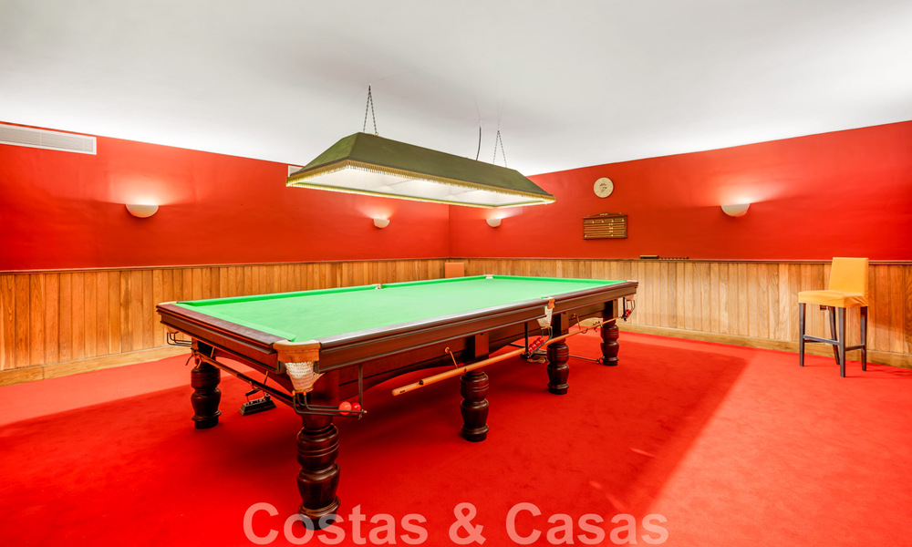 Vente d'une villa de luxe avec vue sur la mer à Benahavis - Marbella 41995