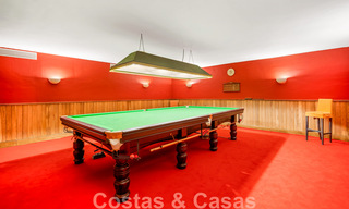 Vente d'une villa de luxe avec vue sur la mer à Benahavis - Marbella 41995 