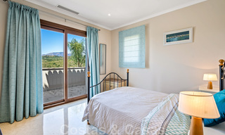Vente d'une villa de luxe avec vue sur la mer à Benahavis - Marbella 41997 