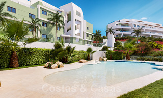 Appartements neufs à vendre avec vues méditerranéennes à La Cala de Mijas - Costa del Sol 42062 