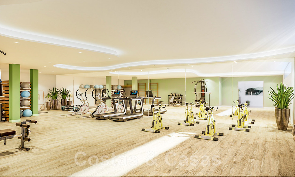 Appartements neufs à vendre avec vues méditerranéennes à La Cala de Mijas - Costa del Sol 42069
