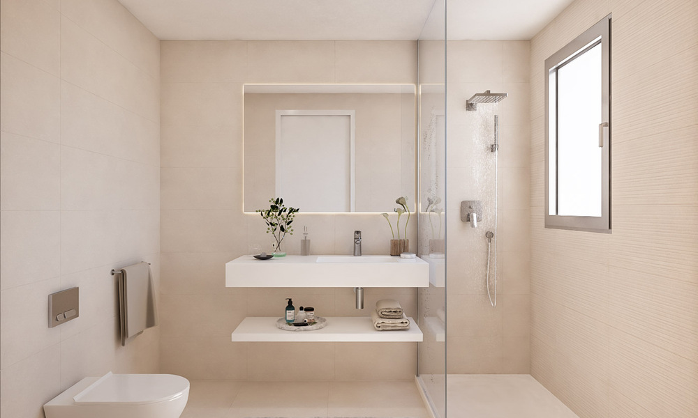 Appartements neufs à vendre avec vues méditerranéennes à La Cala de Mijas - Costa del Sol 42072