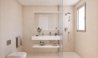 Appartements neufs à vendre avec vues méditerranéennes à La Cala de Mijas - Costa del Sol 42072 