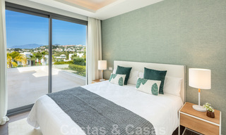 Villa de conception à vendre dans une urbanisation exclusive de Nueva Andalucia - Marbella 42140 