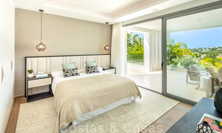 Villa de conception à vendre dans une urbanisation exclusive de Nueva Andalucia - Marbella 42141 