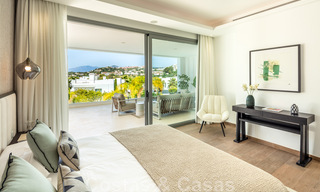 Villa de conception à vendre dans une urbanisation exclusive de Nueva Andalucia - Marbella 42142 