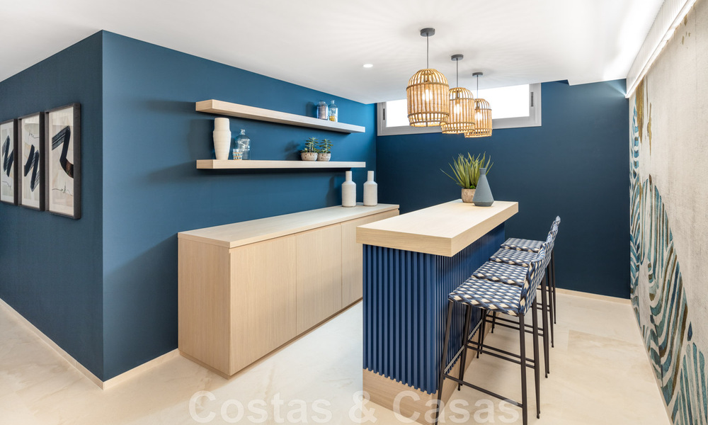 Villa de conception à vendre dans une urbanisation exclusive de Nueva Andalucia - Marbella 42150