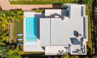 Villa de conception à vendre dans une urbanisation exclusive de Nueva Andalucia - Marbella 42151 