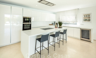 Villa de conception à vendre dans une urbanisation exclusive de Nueva Andalucia - Marbella 42155 