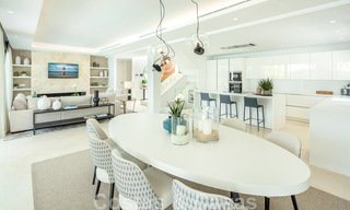 Villa de conception à vendre dans une urbanisation exclusive de Nueva Andalucia - Marbella 42160 