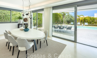 Villa de conception à vendre dans une urbanisation exclusive de Nueva Andalucia - Marbella 42162 