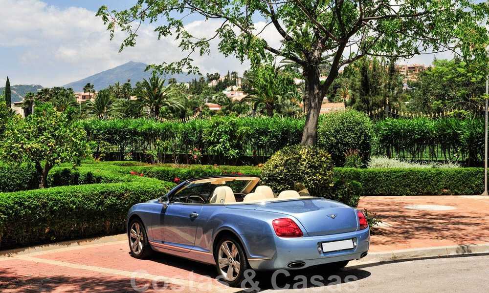 Penthouse de luxe à vendre dans un magnifique complexe de golf en première ligne à Nueva Andalucia, Marbella 42281